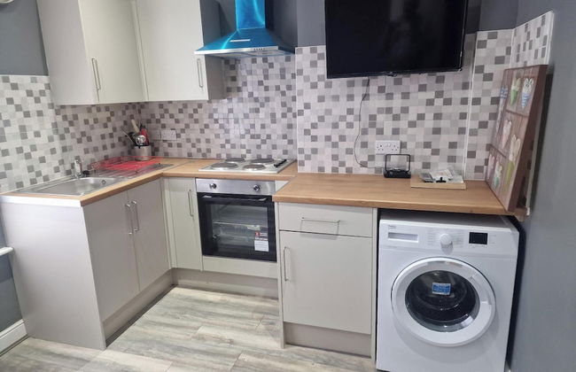 Impeccable 3-bed Apartment in Bradford to Explore - Foto 9