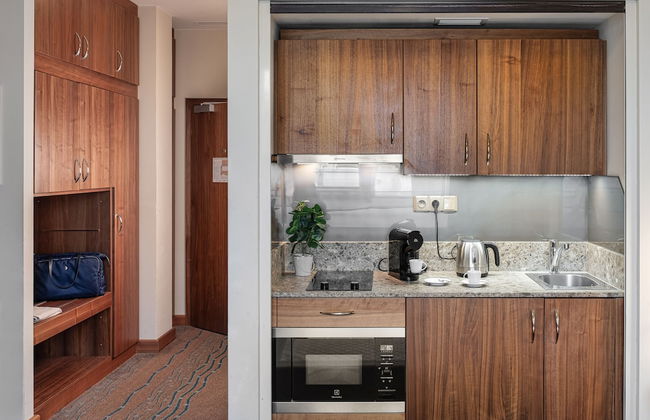 Crown Palace Apartments by Adrez - Foto 14