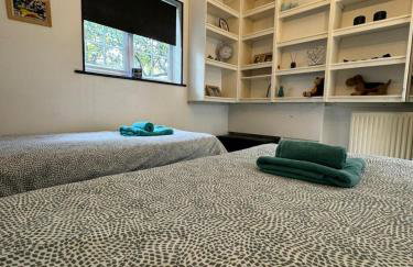 Sherrington Cottage 1 minute walk to Frintons blue flag beach Sleeps up to 8 - Foto 16