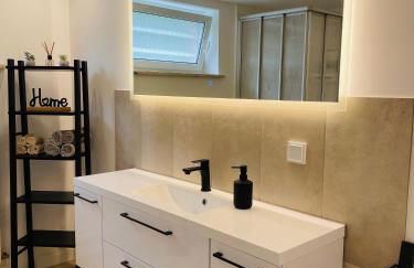 Entspannte Souterrain Wohnung - Foto 9