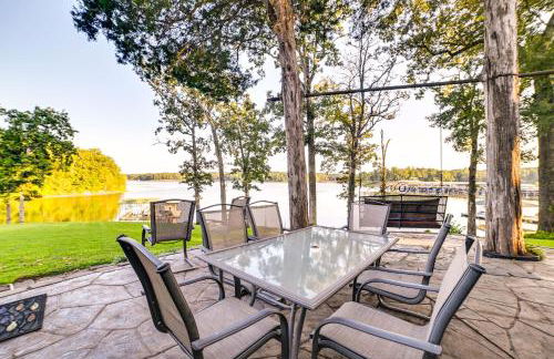 Pet-Friendly New Concord Vacation Rental on Lake! - Foto 32