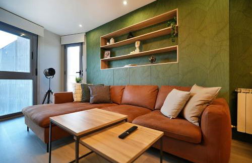 GALIHOST - Apartamento con terraza en Vilagarcía de Arousa - Foto 3