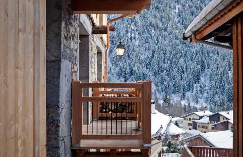 Lodge 10 personnes proche pistes et commerces belle vue - Foto 24