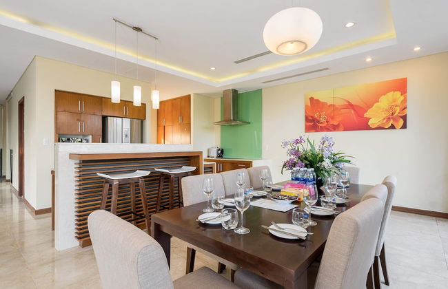 Ocean Luxury Villas Danang - Foto 48