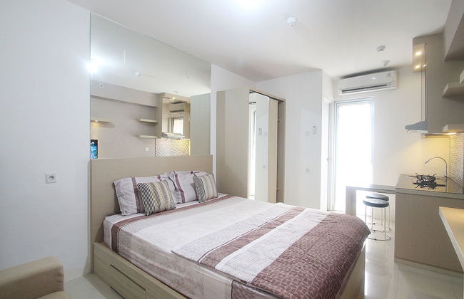 Bassura City Apartment By Mediapura - Foto 5