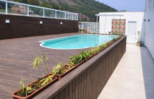 Flat Praia Itacoatiara - Foto 24