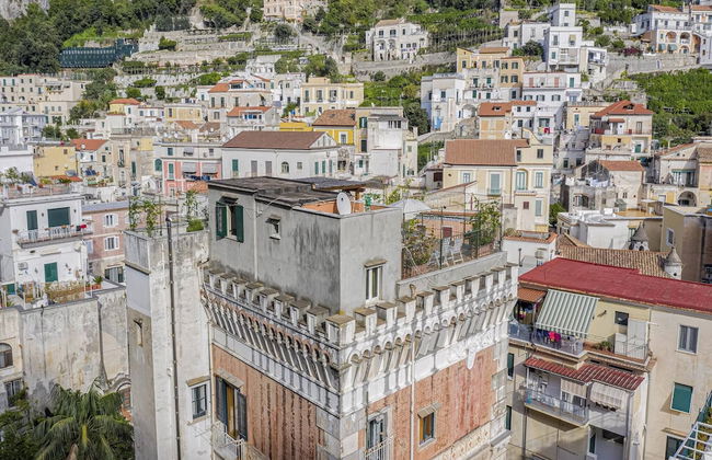 Fantastic View Amalfi Apartment - Wifi - Ac - Foto 14