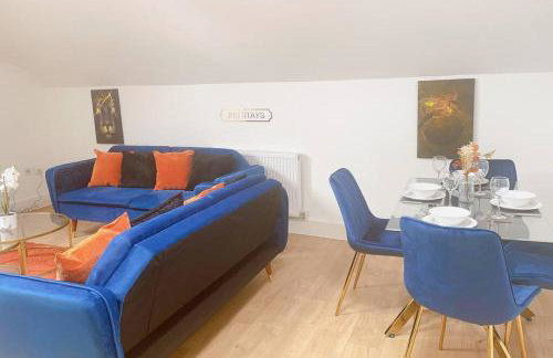 Spacious City Centre Apartment near Lakeside - Foto 8