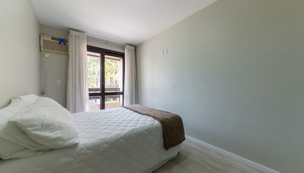 Apto reformado, perto do mar e centrinho JBA104 - Foto 3, Habitación