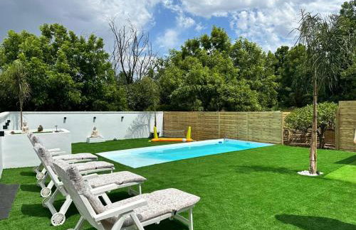 Villa Luna Sky con piscina privada - Photo 1