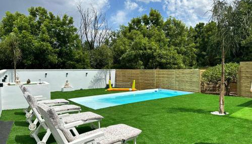Villa Luna Sky con piscina privada - Photo 1