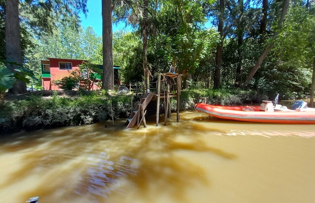 Cabaña del humedal - Foto 36