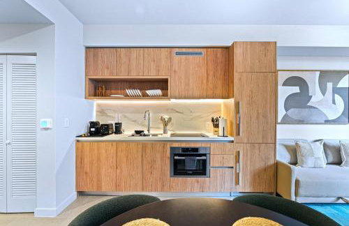 Modern Condo in Downtown Miami Near Bayside - Foto 4