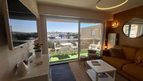 Le Cézembre, au pied de la plage - Foto 2