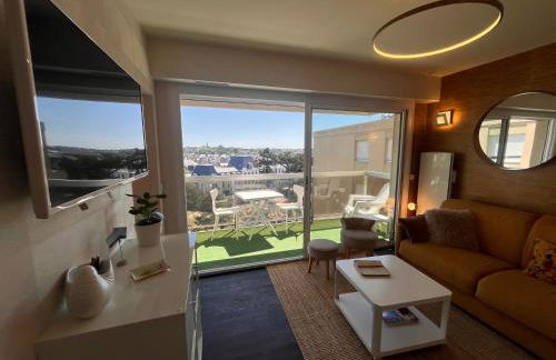 Le Cézembre, au pied de la plage - Foto 2