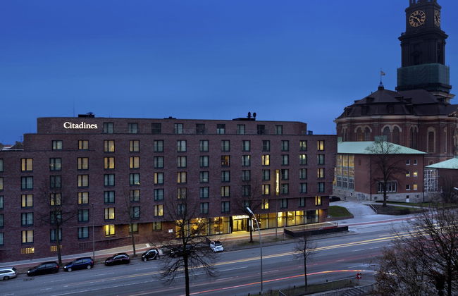 Citadines Michel Hamburg - Foto 44