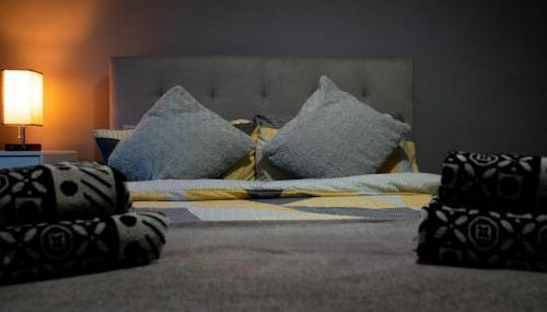 Cosy Modern Flat (NEC/BHX Stays) - Foto 2