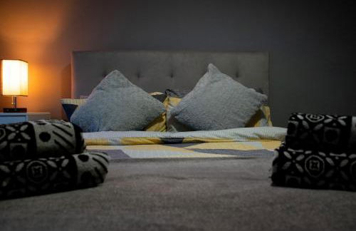 Cosy Modern Flat (NEC/BHX Stays) - Foto 2