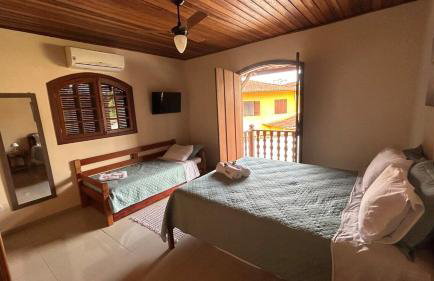 Casa Alegria - Casa charmosa com piscina em Paraty - Foto 30