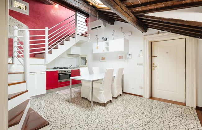 Duplex Chic Apartment nel centro storico - Foto 12