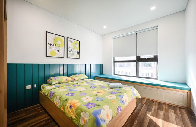 Ha Do Centrosa - Luxury Central Point - Foto 15