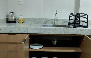 Apartamento Completo Quarto/ Sala/Cozinha/ Banheiro Mobiliado - WS Urban Ed. Celita Franca - Photo 16