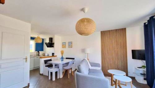 Cottage L'évasion des 2 caps-5 personnes- bord de mer - Foto 3