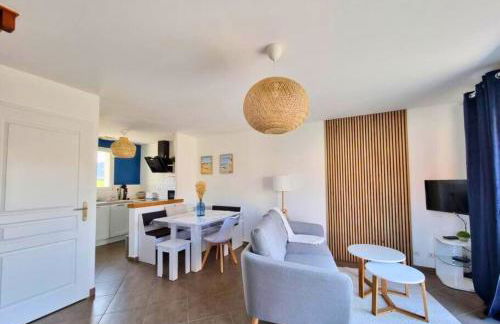 Cottage L'évasion des 2 caps-5 personnes- bord de mer - Foto 3