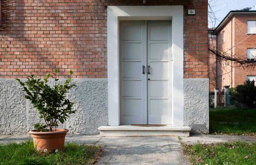 ROSSENA HOME tranquillo appartamento, con giardino, vicino al centro ed all'Ospedale Santa Maria Nuova SMN - Foto 45