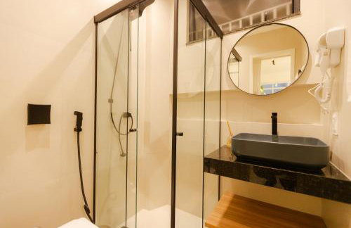 Flat com Varanda e área Privativa - Foto 21