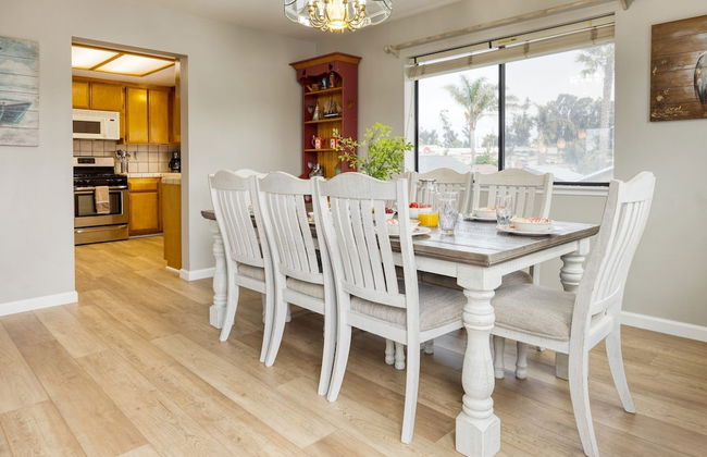 Mendel Manor by Avantstay Walk to Beach Large Deck Patio - Foto 12