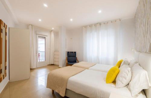 APARTAMENTOS TURISTICOS CASA SARITA - APARTAMENTOS A150 m DE LA PLAYA CANELIÑAS - Foto 10