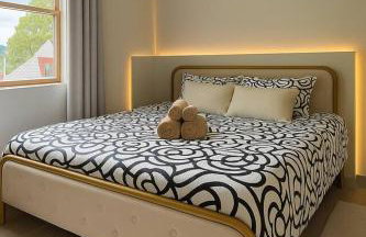 3 KING beds Free Parking Modern Luxe Escape - Photo 10