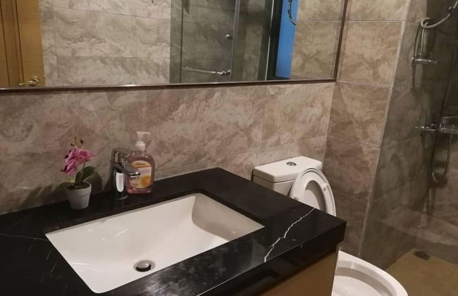 JB City CIQ-R&F Shopping Mall Apartment - Foto 41