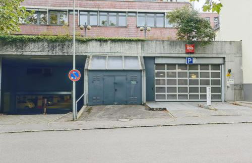 THE BIG MÜNSTER für bis zu 12, Whirlpool, Sauna, zentral, Tischfußball, Balkon, Gasgrill - Foto 39