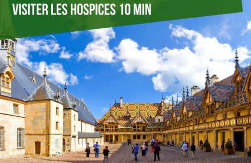 La Canopée NATURE & ESPRIT CHIC Neuf et Parking facile - Foto 18