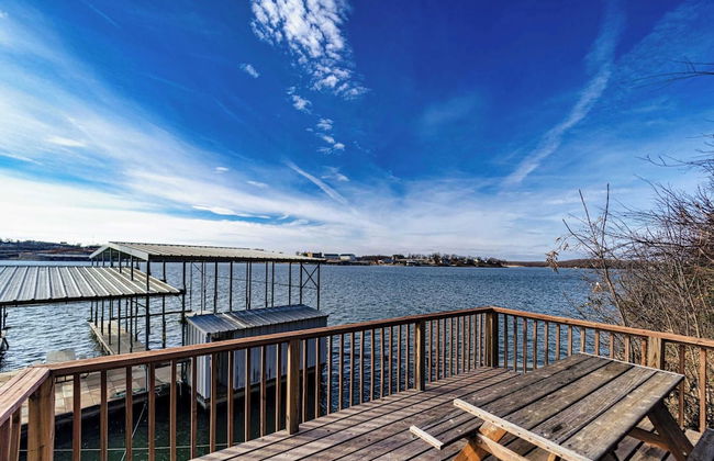 Redbud Retreat Amenity-filled Waterfront Home! - Photo 51