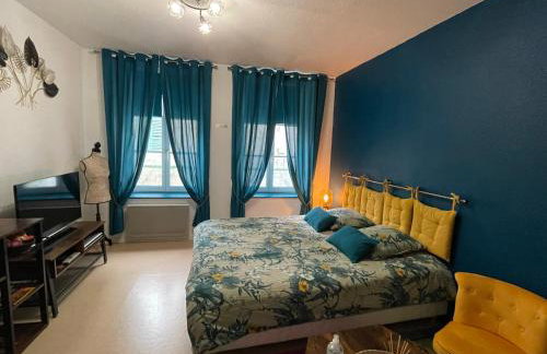 Studio cosy confortable en centre ville - Photo 1