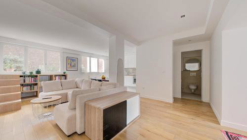 Superbe appart 10 personnes 5min La Défense - Foto 2