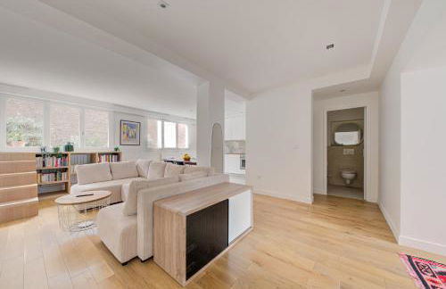 Superbe appart 10 personnes 5min La Défense - Foto 1