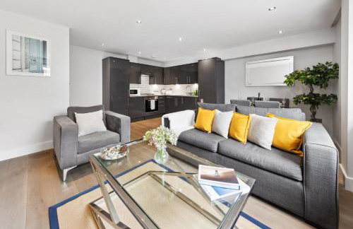 Luxury Two Bedroom Living - Central London & Westminster - Foto 54