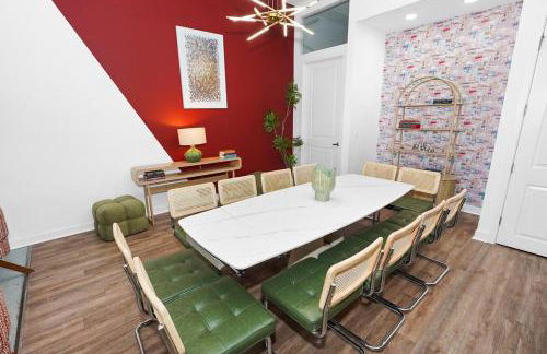 Huge 5BR Heart of Fulton Market Duplex of Dreams - Foto 6