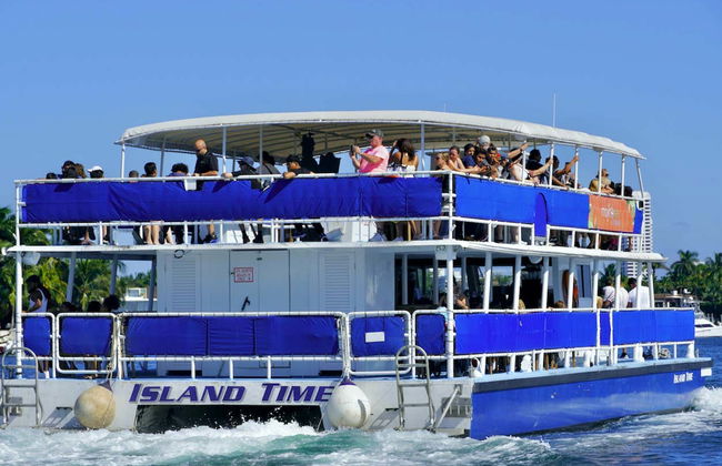 Paseo en barco al atardecer por Miami - Foto 2