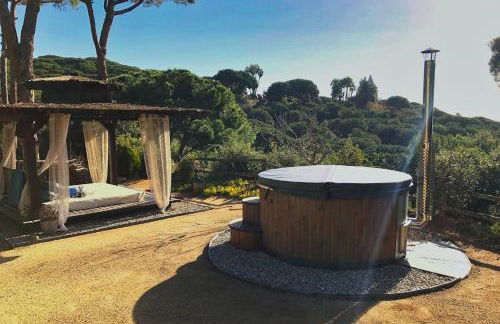 La Casita - Boutique Retreat Barcelona Coast Sea View - Photo 40