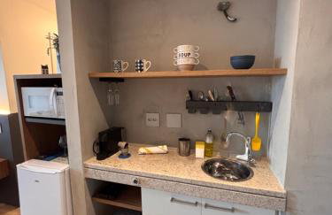 Studio completo Cond Ilha Pura - Ao lado do Rio Centro e próximo Arenas-Barra da Tijuca - Foto 13