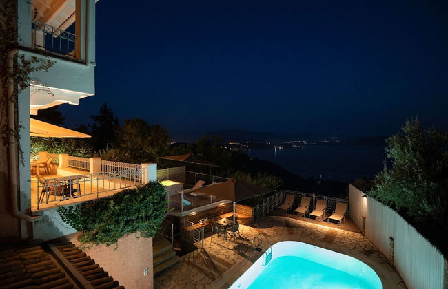 Villa Anastasia in Corfu - Foto 38