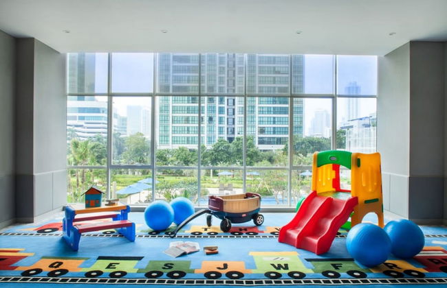 Three Bedroom Apartment, Fraser Place Setiabudi Jakarta - Foto 13