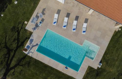 La Carezza del Sole - Private Villa - Foto 54