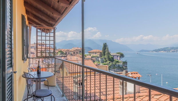 Casa La Nuvola Varenna - Foto 5, Habitación