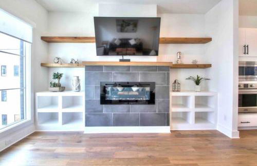 LUXURIOUS MORDEN LOFT Huge Rooftop & Skyline Views - Foto 4